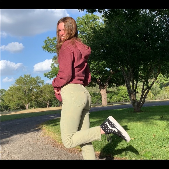 MOTHER NWT Dutchie Jeans - Picture 5 of 7